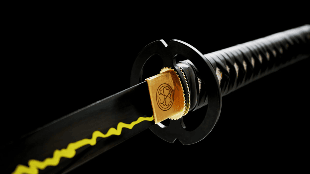 Unveiling The Weight Of A Katana: Myth Vs. Reality