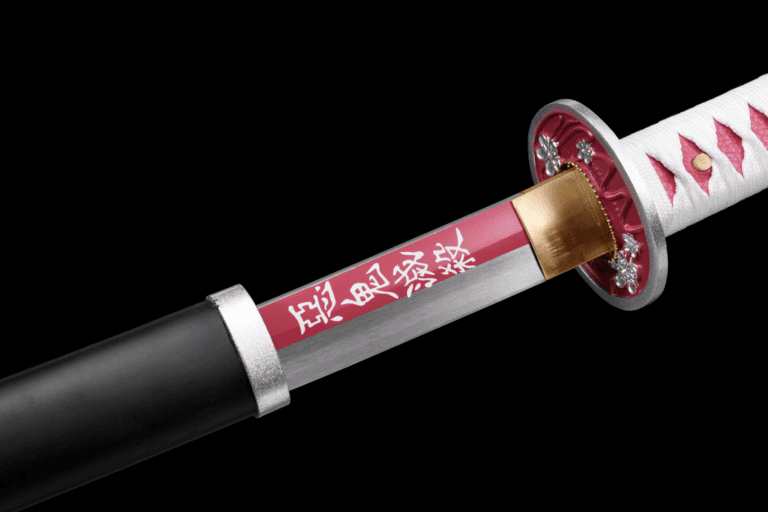 Katana Kanao Tsuyuri