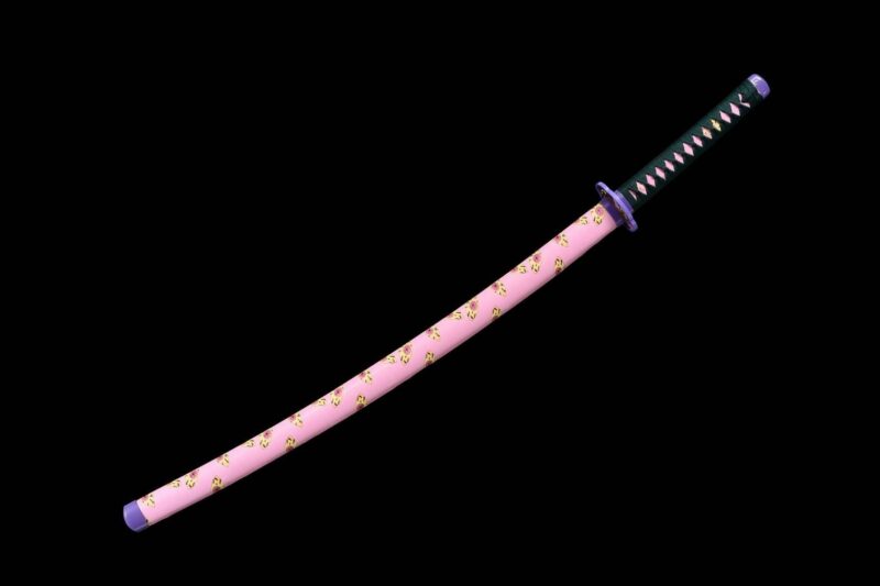 Katana Michikatsu Tsugikuni