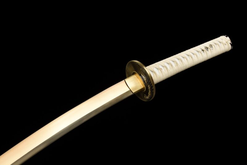 Katana Iga (acier Au Manganèse)