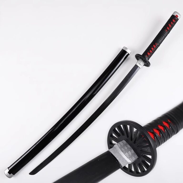 Katana Nichirin Tanjiro Kamado (metal)