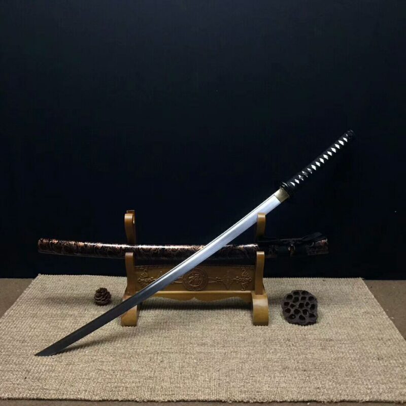 Katana De  (acier T10)