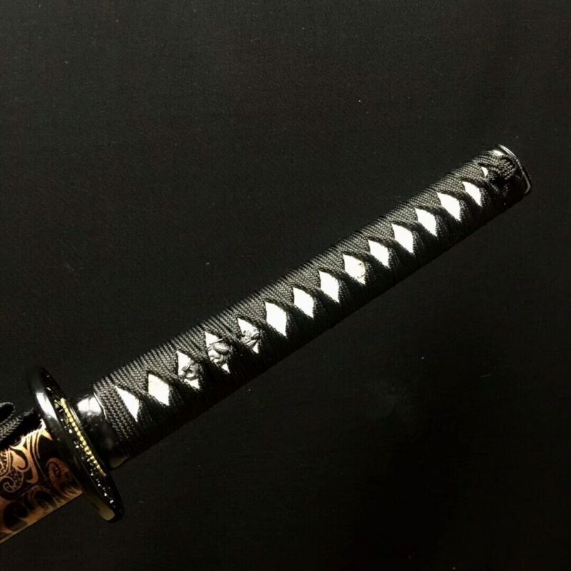 Katana De  (acier T10)