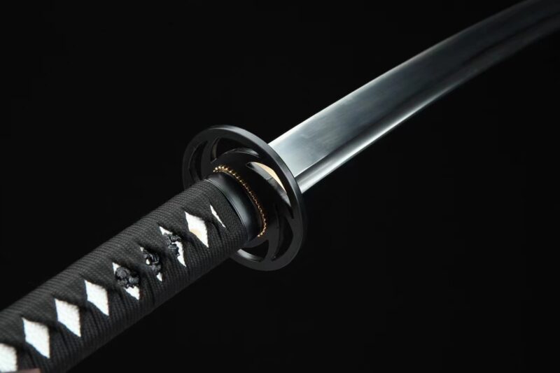 Katana Sakai (acier Au Carbone 1060)