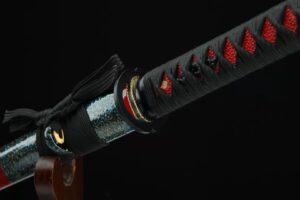 Katana Tokoname (acier T10)