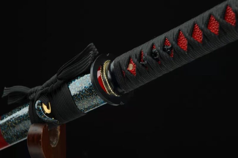 Katana Tokoname (acier T10)