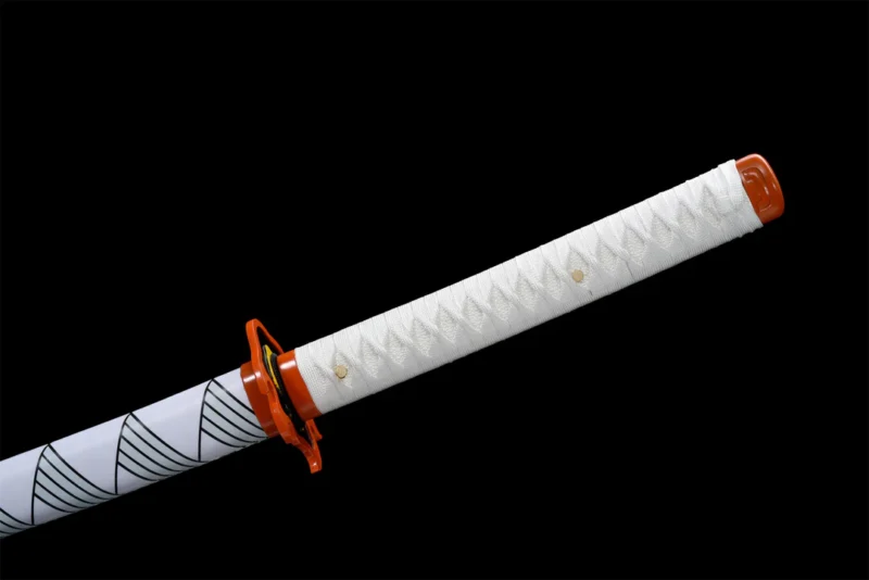 Katana Rengoku Kyojuro (acier Au Carbone 1060)