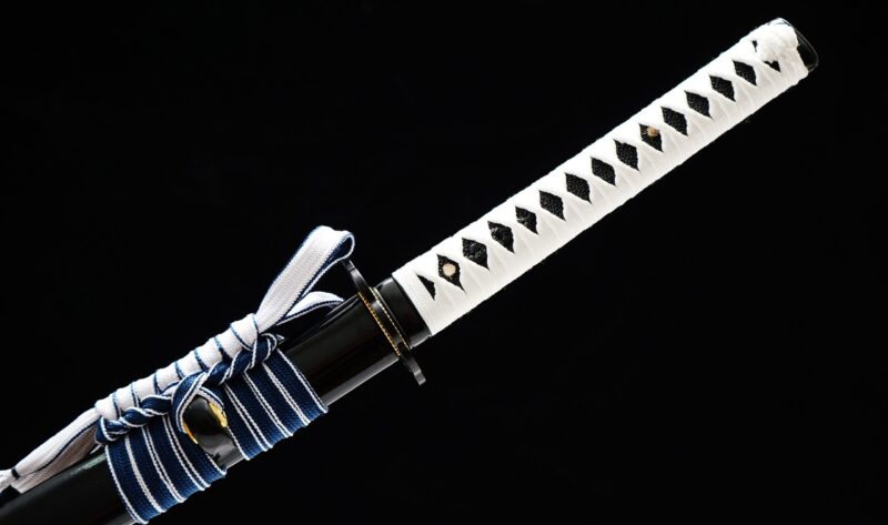 Katana Kasugai (acier T10)