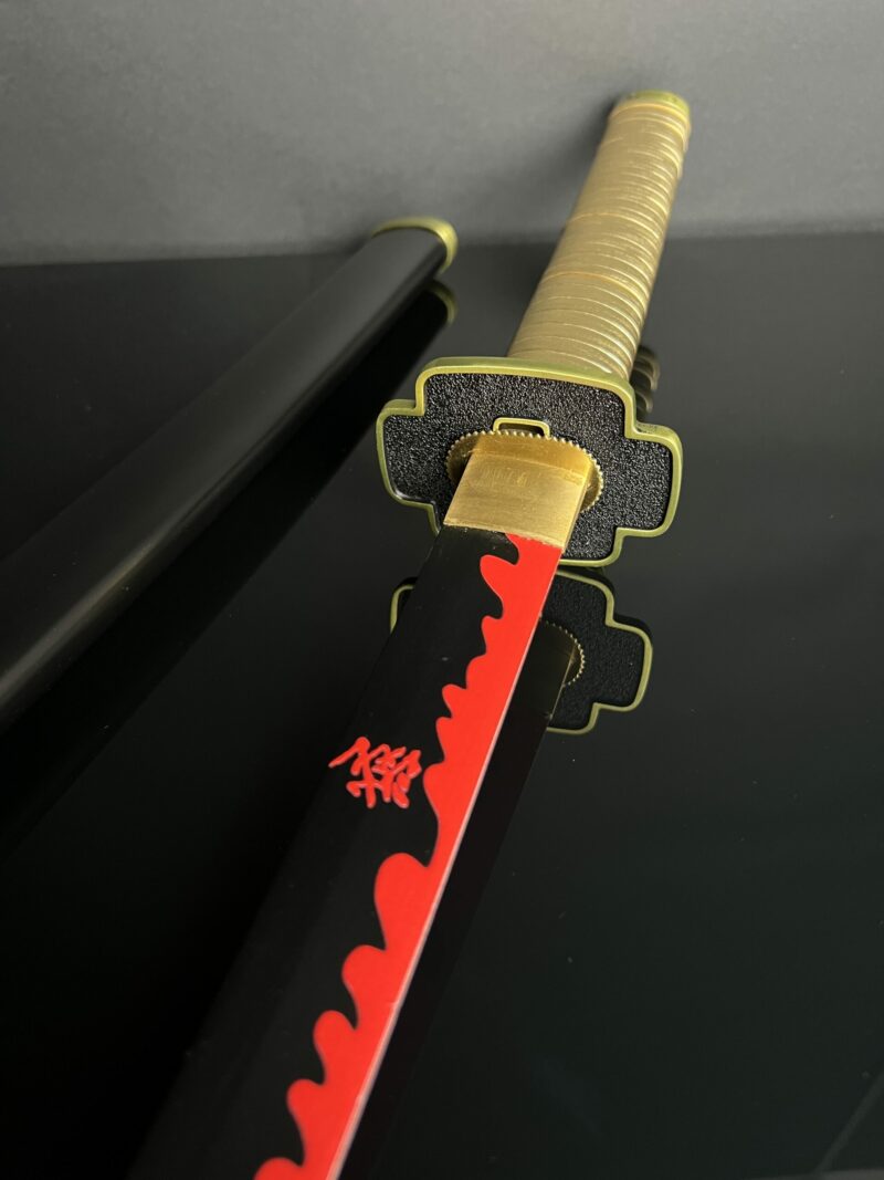 Katana Yoriichi Tsugikuni